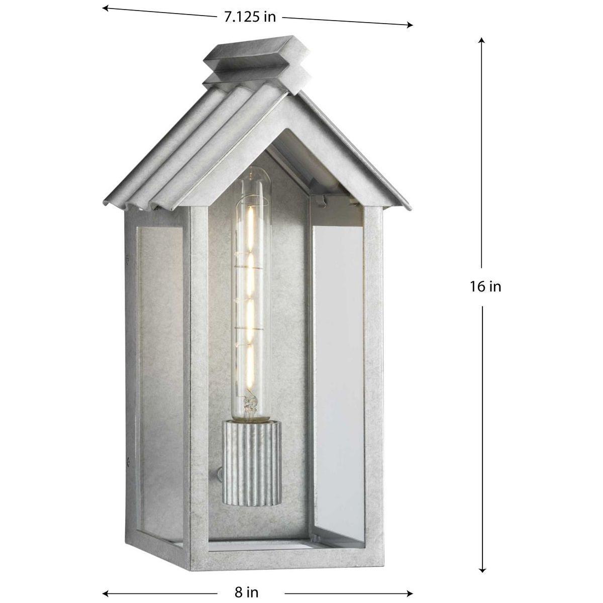 Point Dume - Dunemere 1-Light Outdoor Wall Light