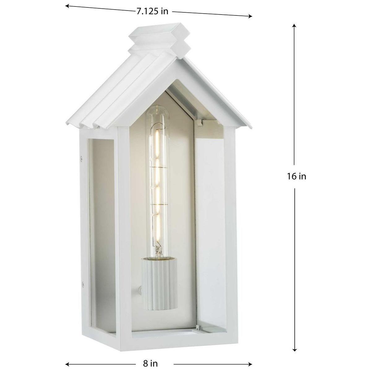 Point Dume - Dunemere 1-Light Outdoor Wall Light