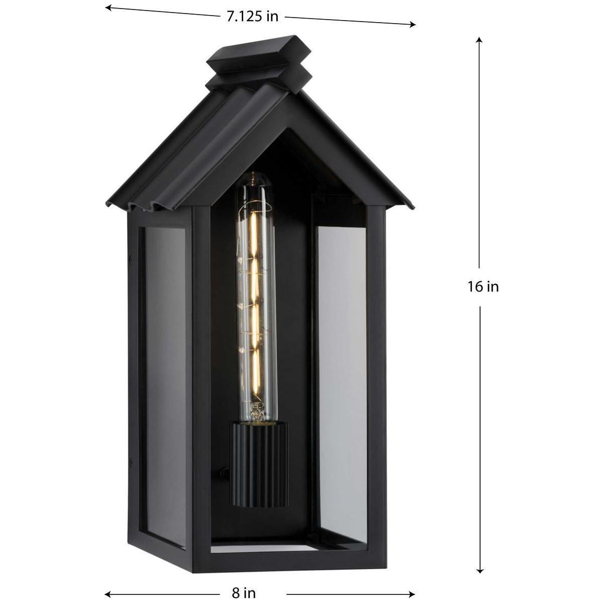 Point Dume - Dunemere 1-Light Outdoor Wall Light