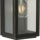 Point Dume - Hook Pond 1-Light Outdoor Wall Light
