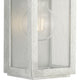 Point Dume - Hook Pond 1-Light Outdoor Wall Light