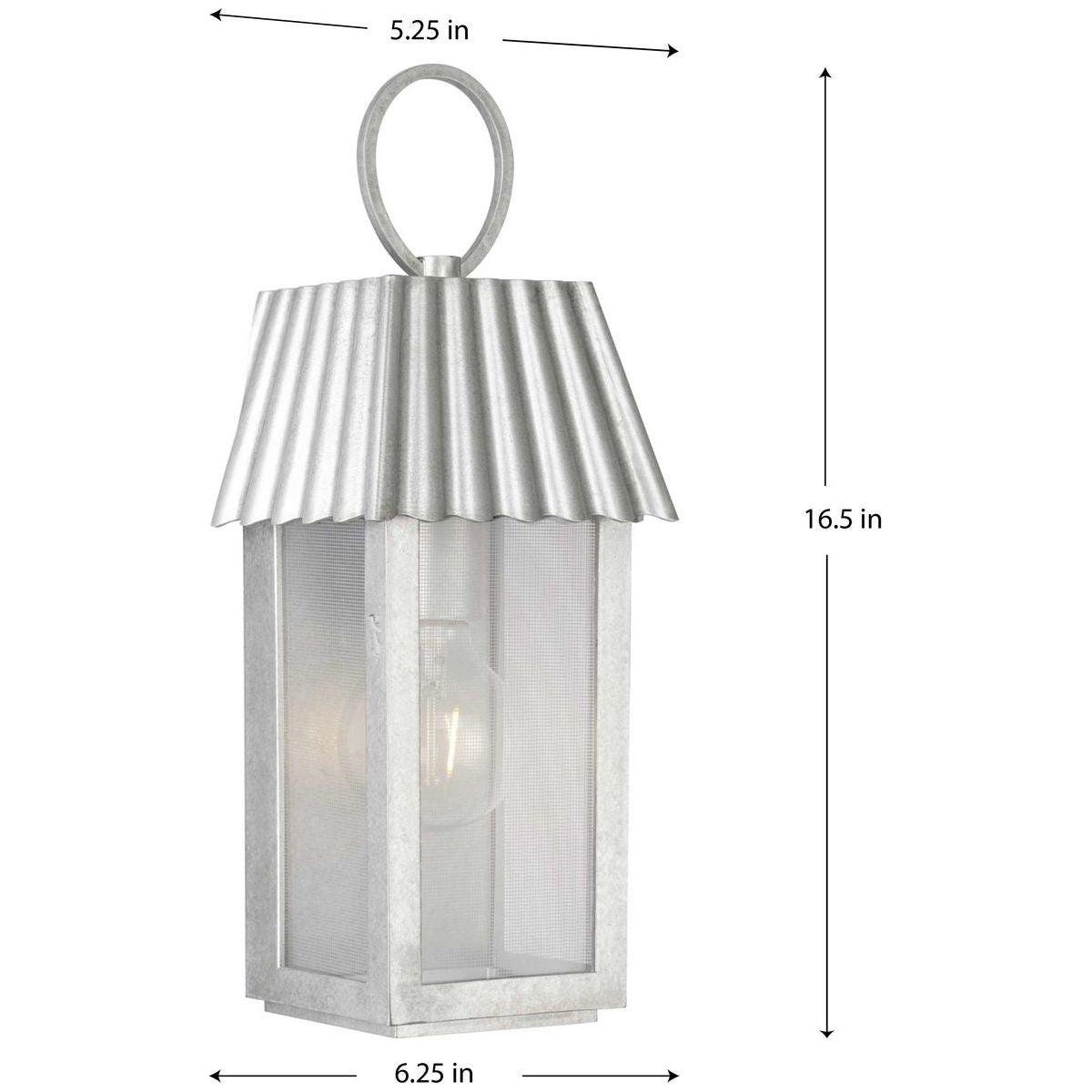 Point Dume - Hook Pond 1-Light Outdoor Wall Light