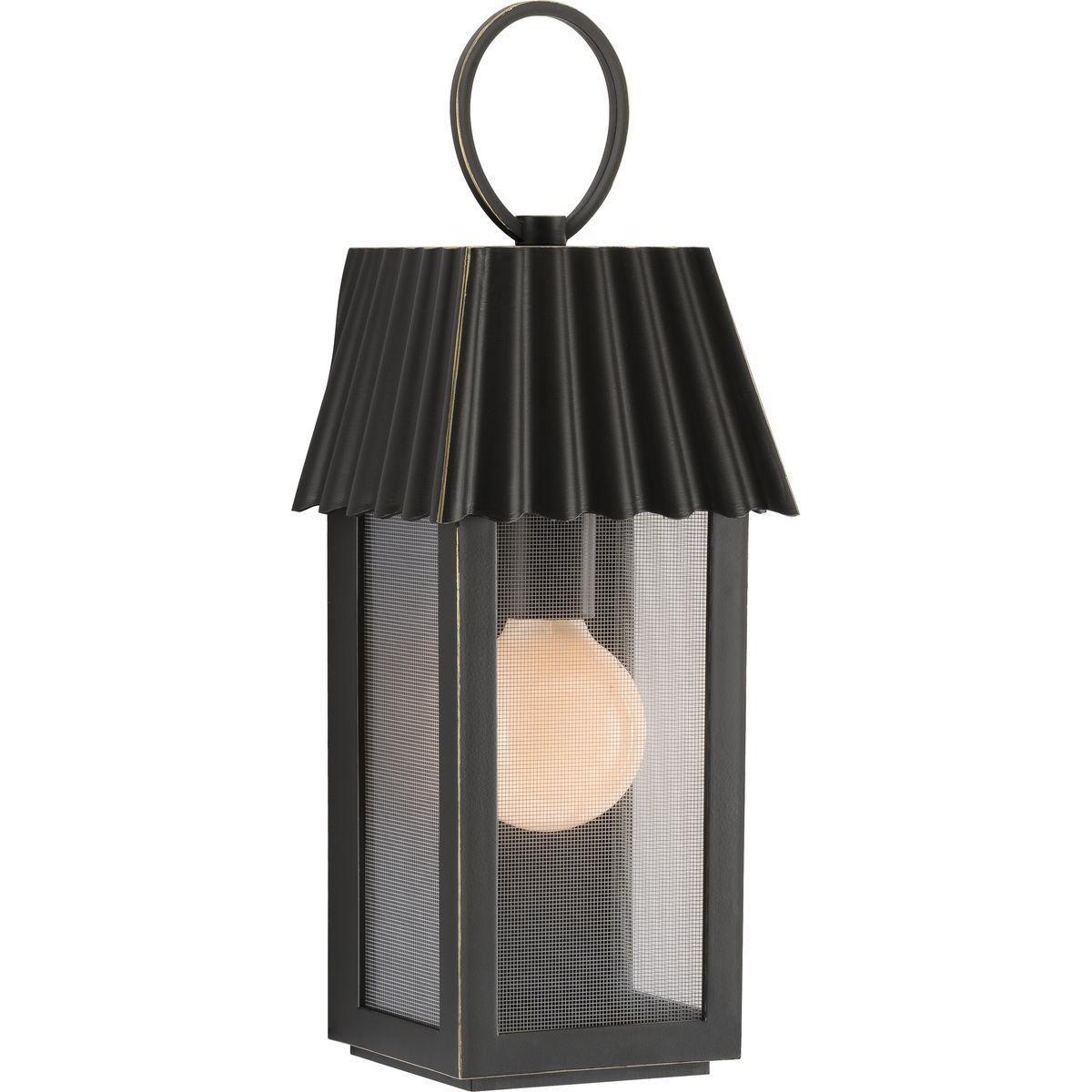 Point Dume - Hook Pond 1-Light Outdoor Wall Light