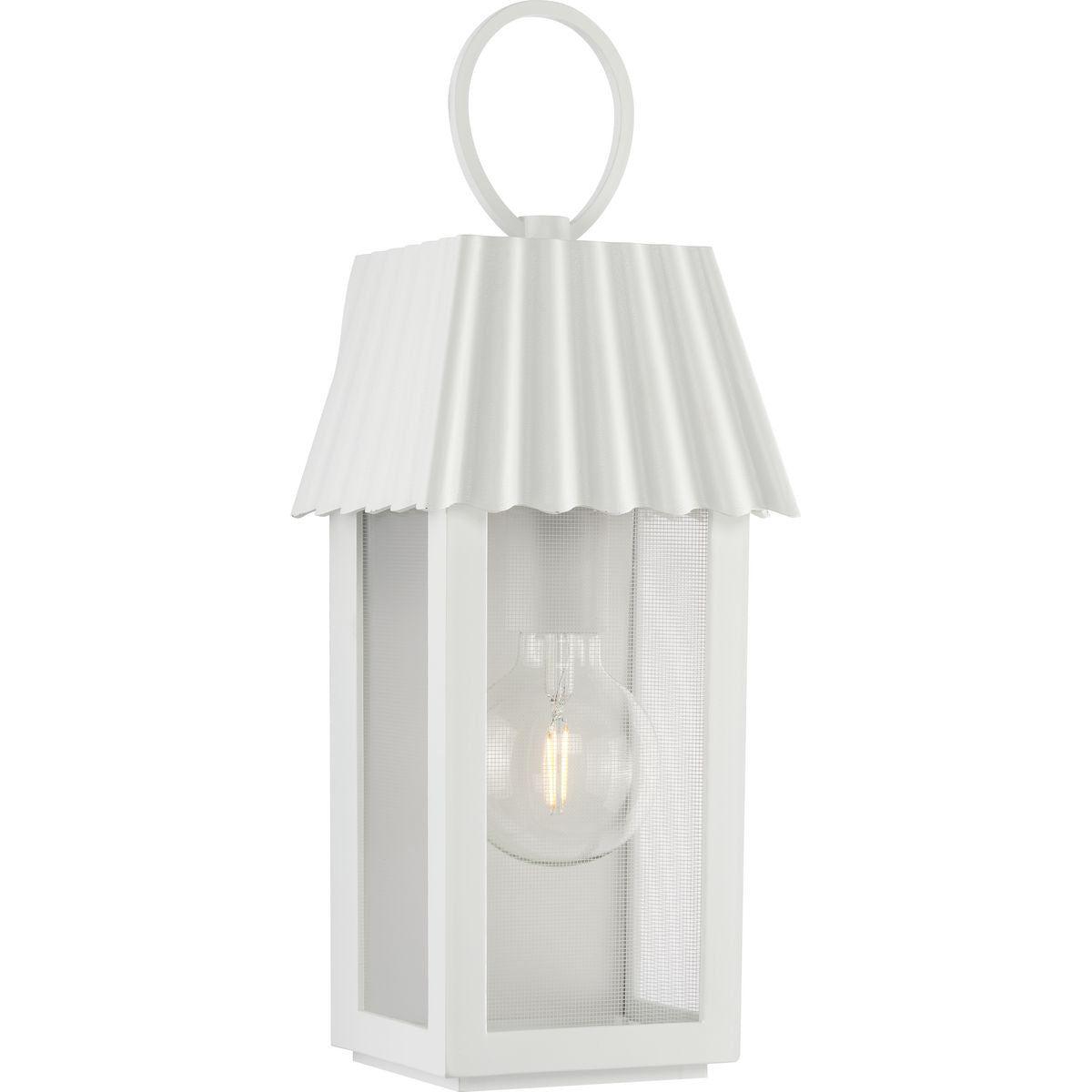 Point Dume - Hook Pond 1-Light Outdoor Wall Light