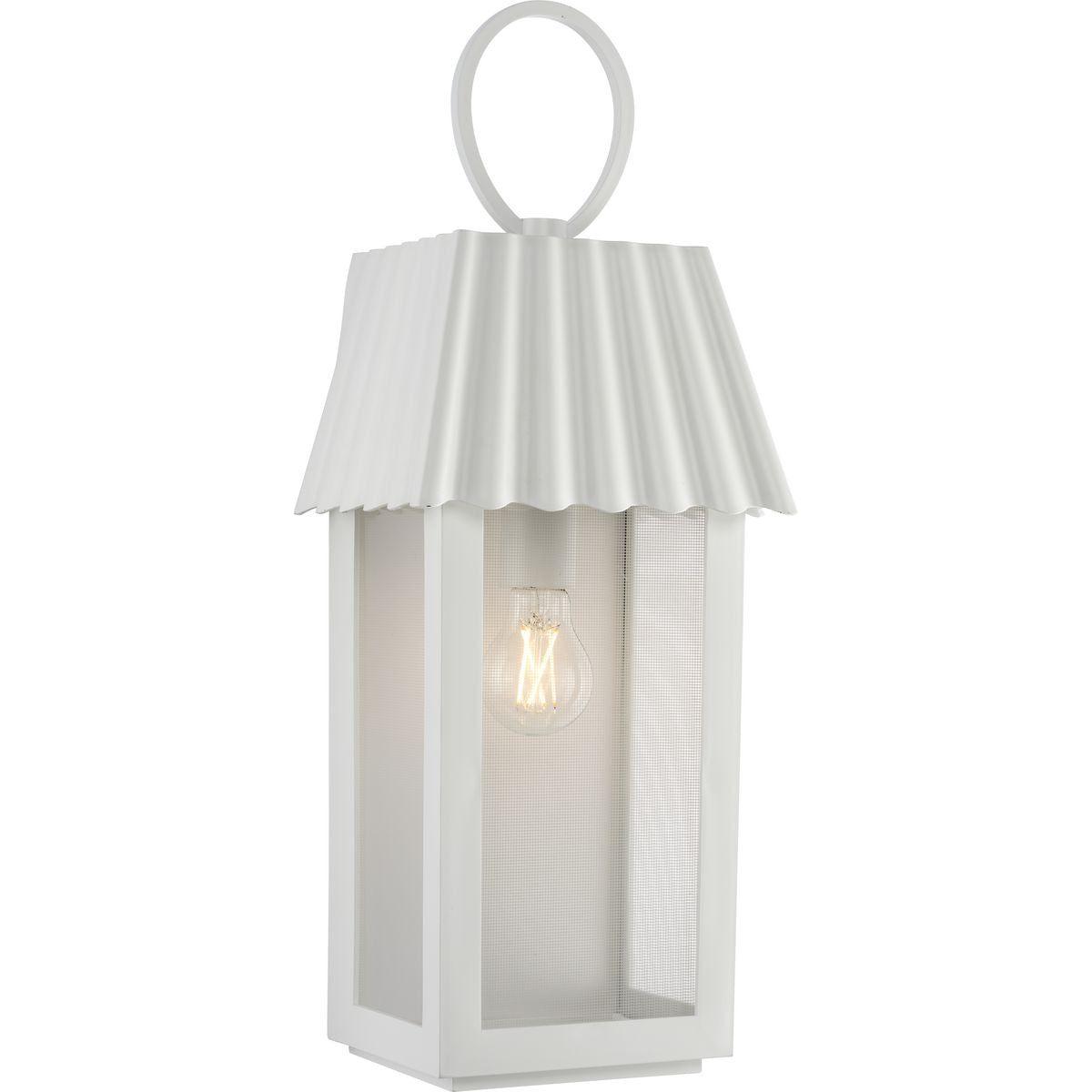 Point Dume - Hook Pond 1-Light Outdoor Wall Light