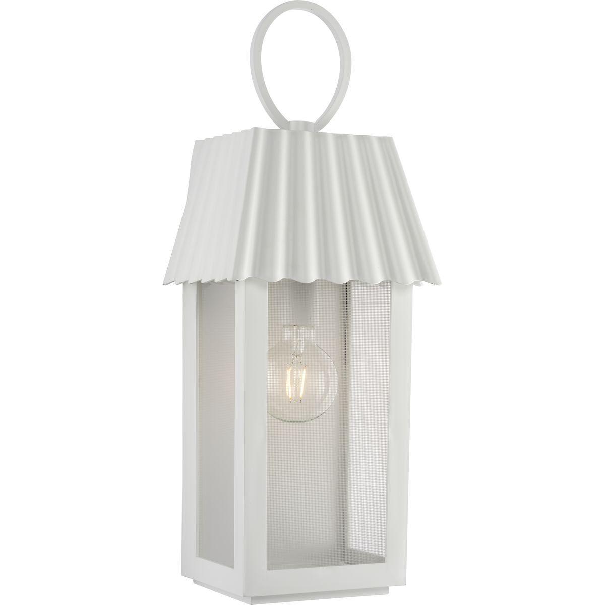 Point Dume - Hook Pond 1-Light Outdoor Wall Light