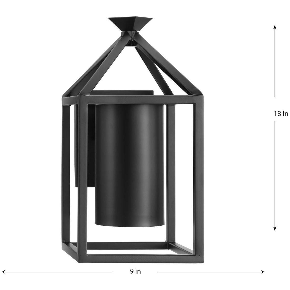 Stallworth 1-Light Outdoor Wall Light