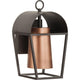 Hutchence 1-Light Outdoor Wall Light