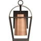 Hutchence 1-Light Outdoor Wall Light