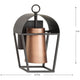 Hutchence 1-Light Outdoor Wall Light