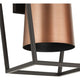 Hutchence 1-Light Outdoor Wall Light