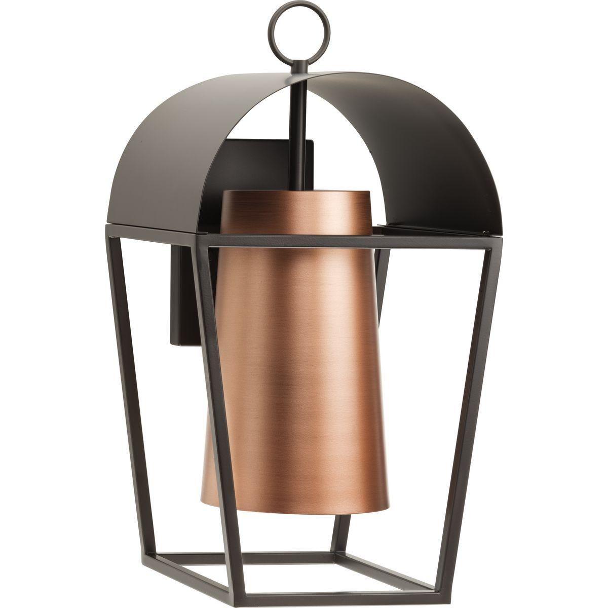 Hutchence 1-Light Outdoor Wall Light