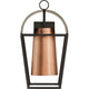Hutchence 1-Light Outdoor Wall Light