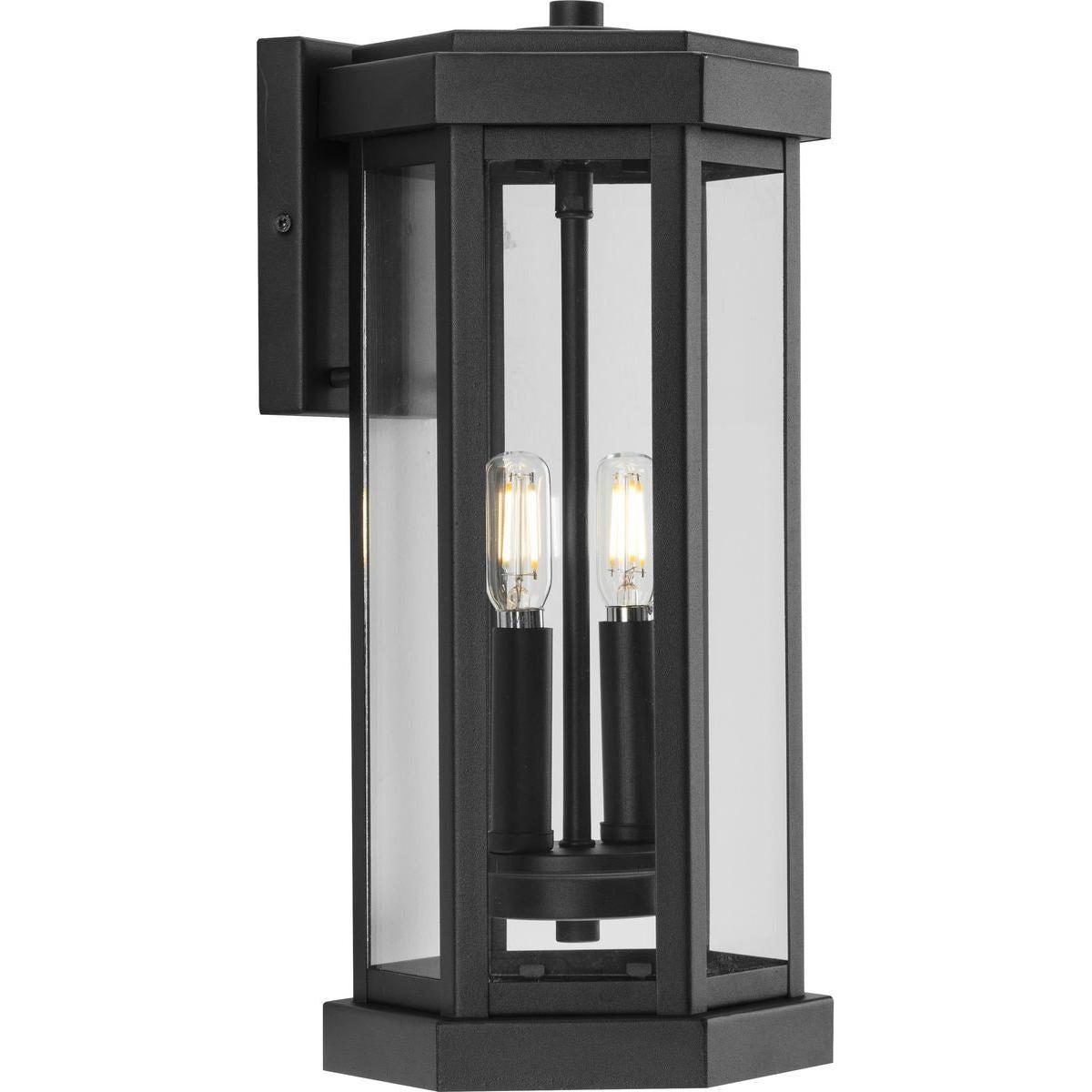 Ramsey 2-Light Outdoor Wall Light