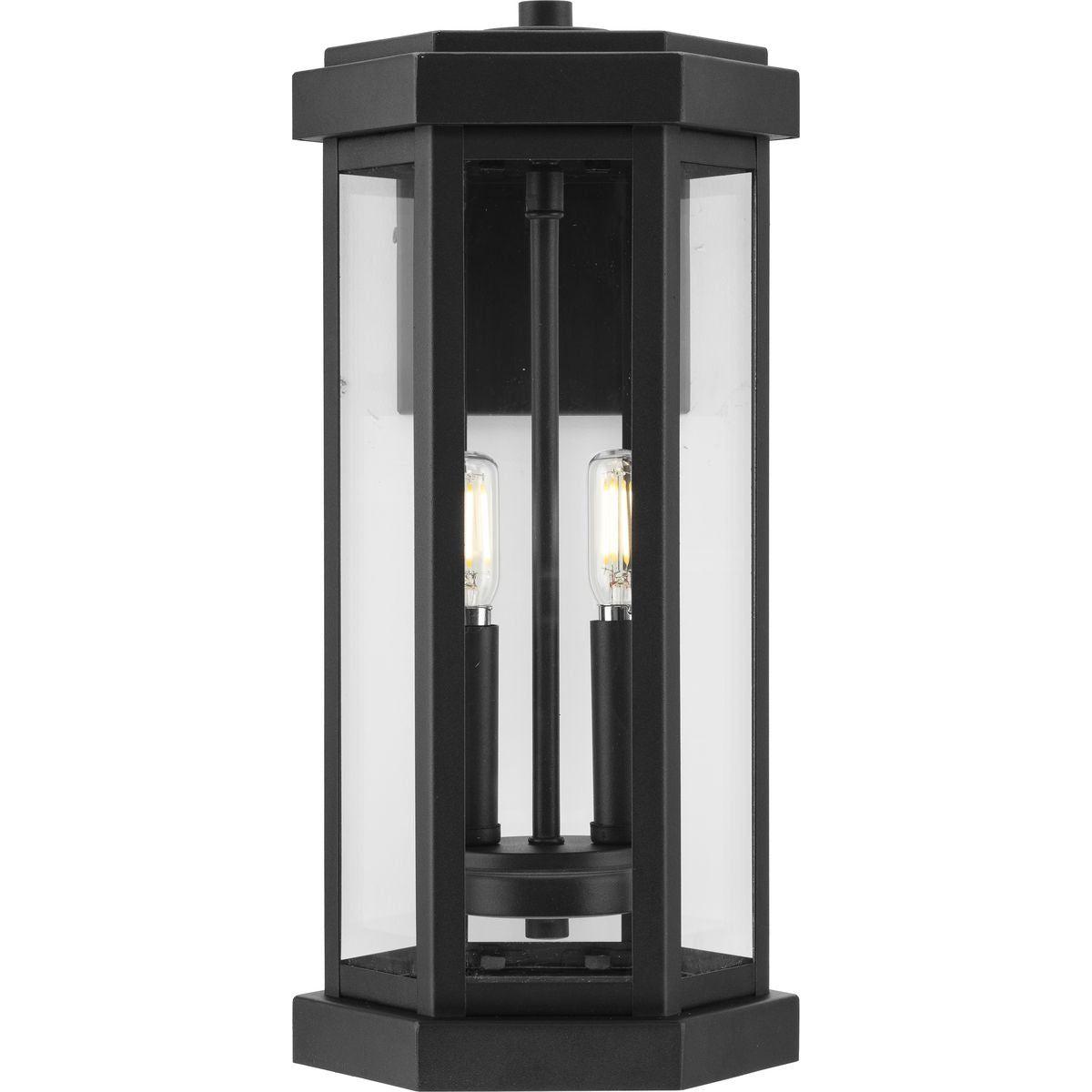 Ramsey 2-Light Outdoor Wall Light