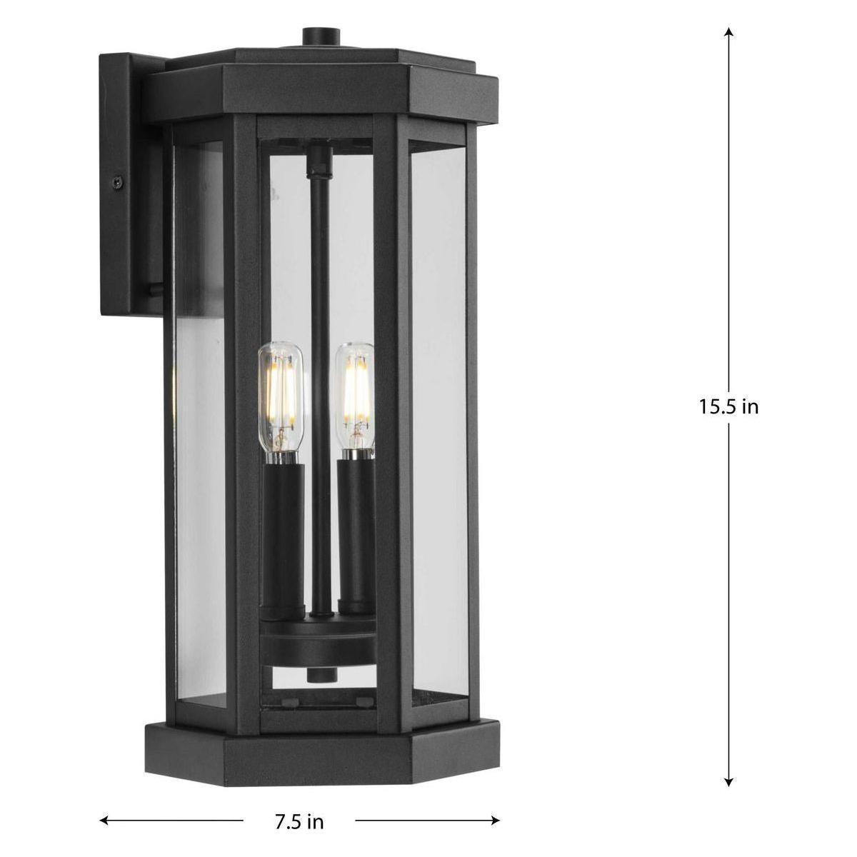 Ramsey 2-Light Outdoor Wall Light