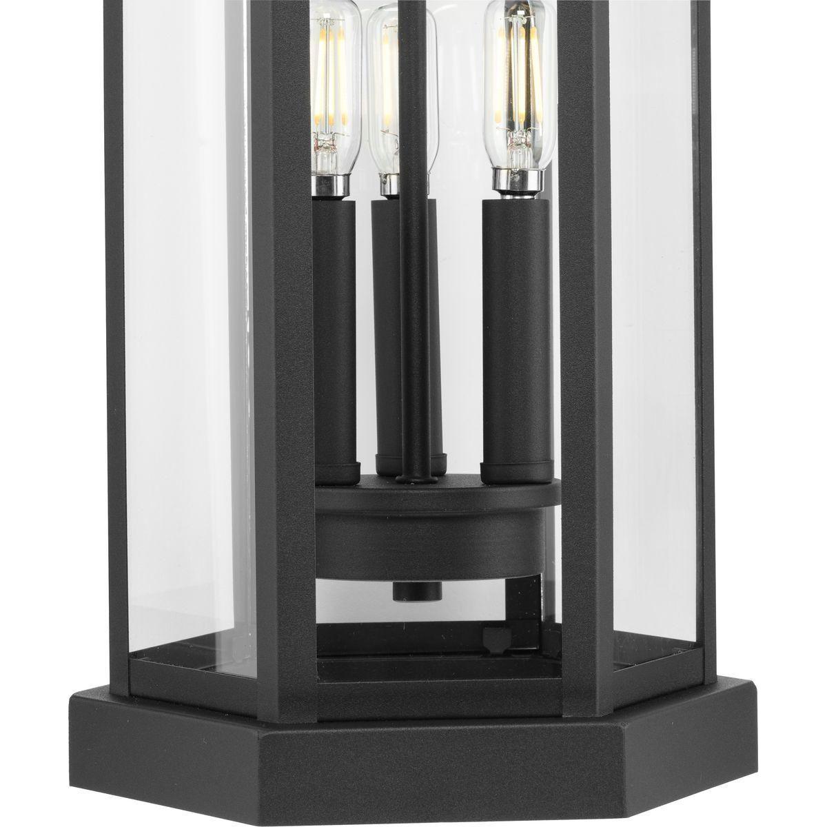 Ramsey 3-Light Outdoor Wall Light