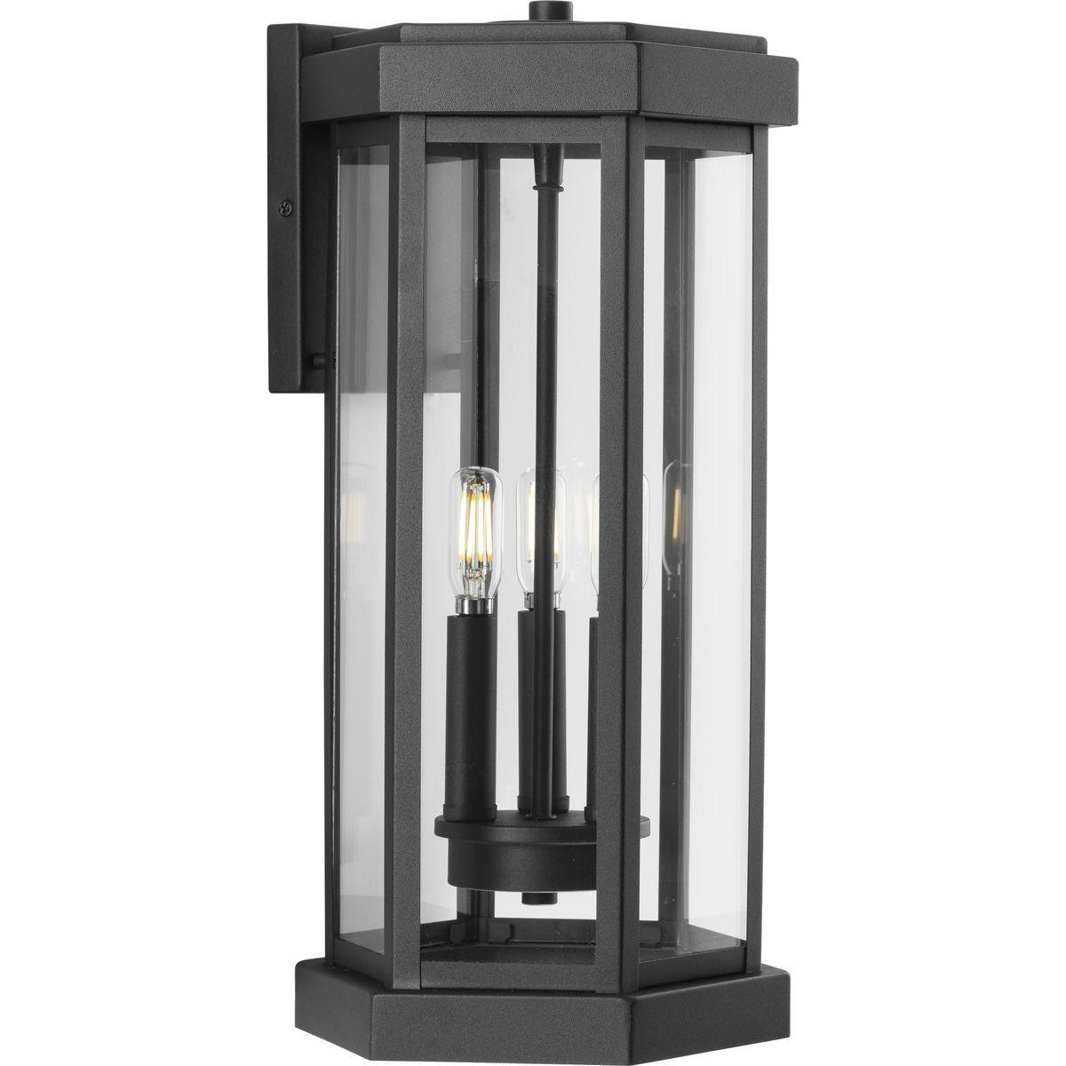 Ramsey 3-Light Outdoor Wall Light