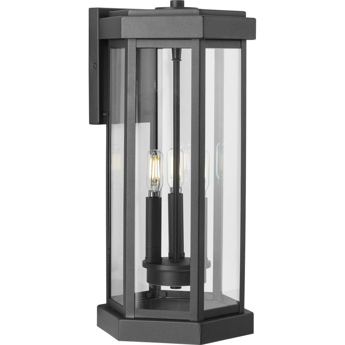 Ramsey 3-Light Outdoor Wall Light