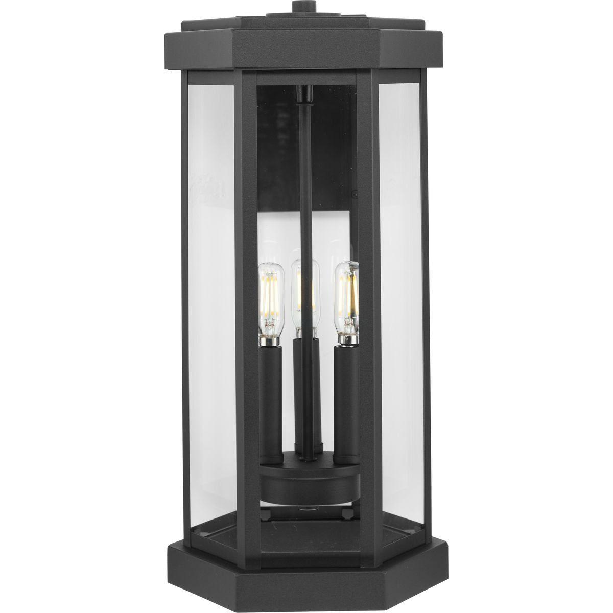 Ramsey 3-Light Outdoor Wall Light