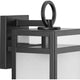 Parrish 1-Light Outdoor Wall Light