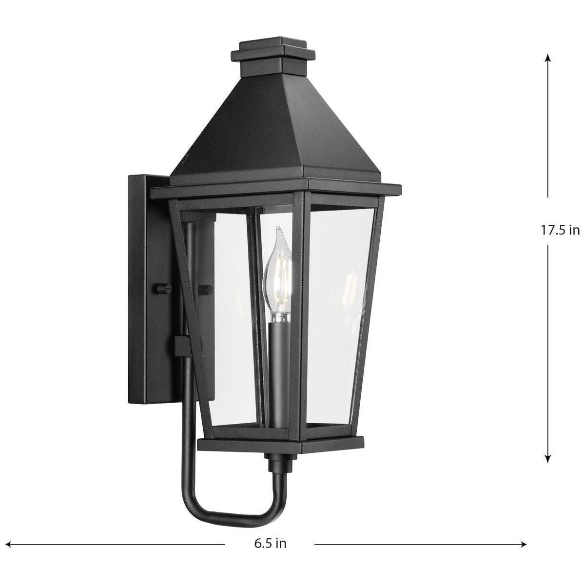 Richmond Hill 1-Light Outdoor Wall Light