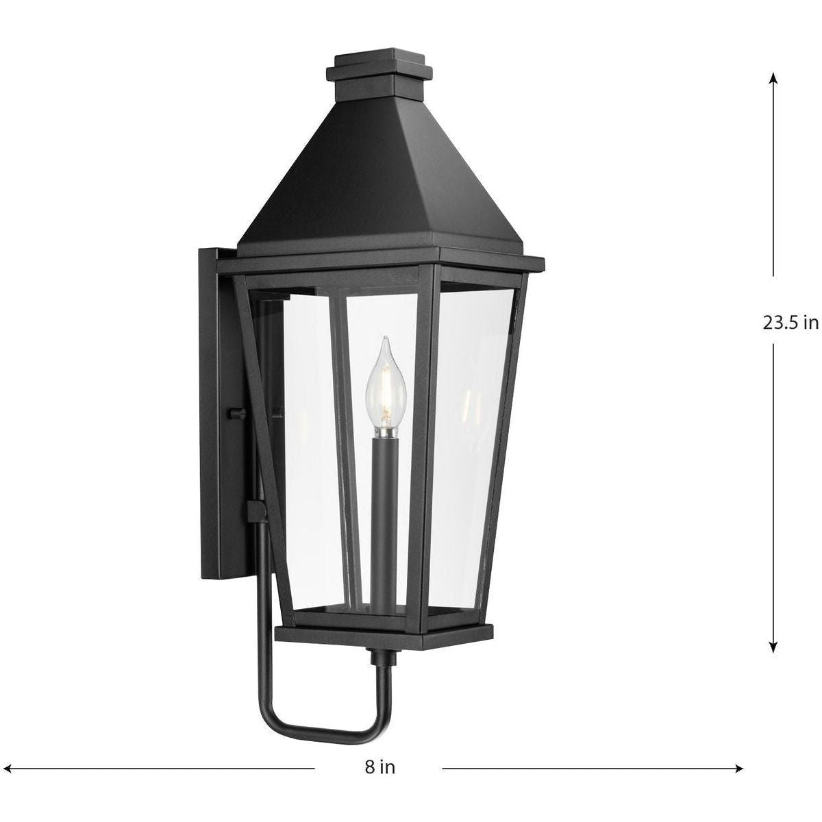 Richmond Hill 1-Light Outdoor Wall Light