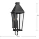 Richmond Hill 1-Light Outdoor Wall Light