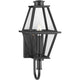 Bradshaw 1-Light Outdoor Wall Light
