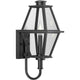 Bradshaw 1-Light Outdoor Wall Light