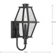 Bradshaw 1-Light Outdoor Wall Light
