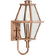 Bradshaw 1-Light Outdoor Wall Light