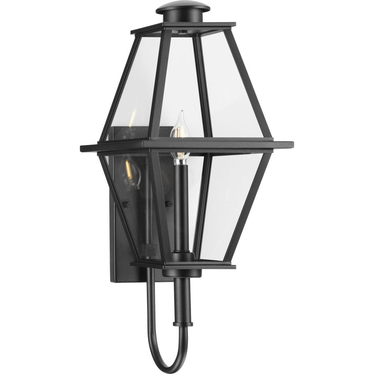 Bradshaw 1-Light Outdoor Wall Light