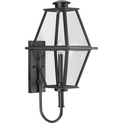 Bradshaw 1-Light Outdoor Wall Light