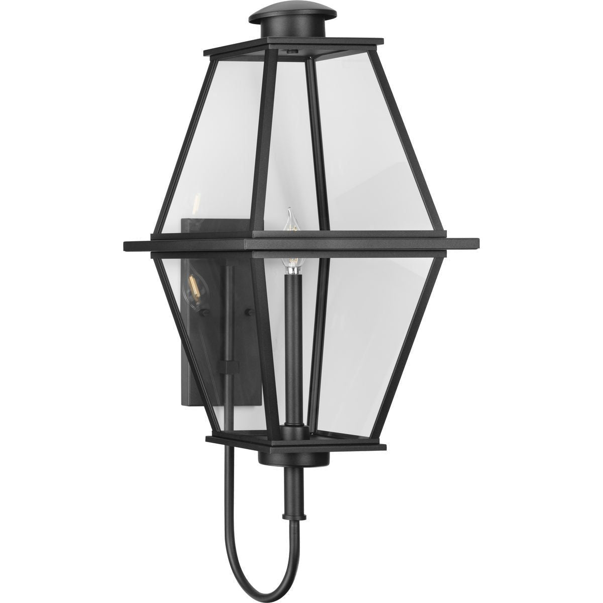 Bradshaw 1-Light Outdoor Wall Light