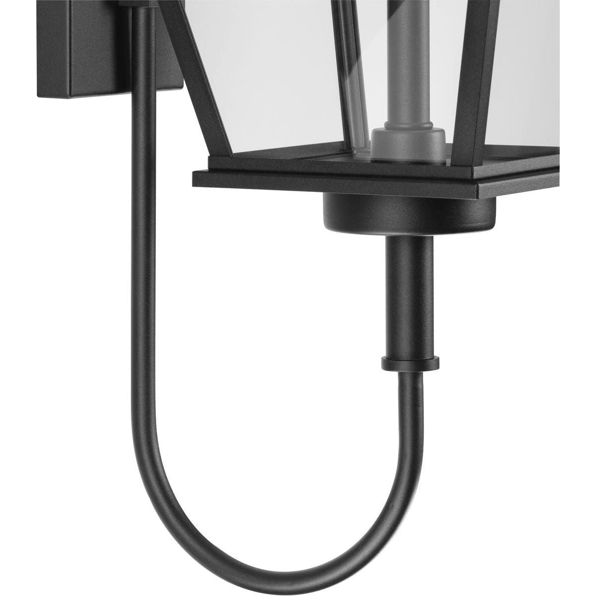 Bradshaw 1-Light Outdoor Wall Light