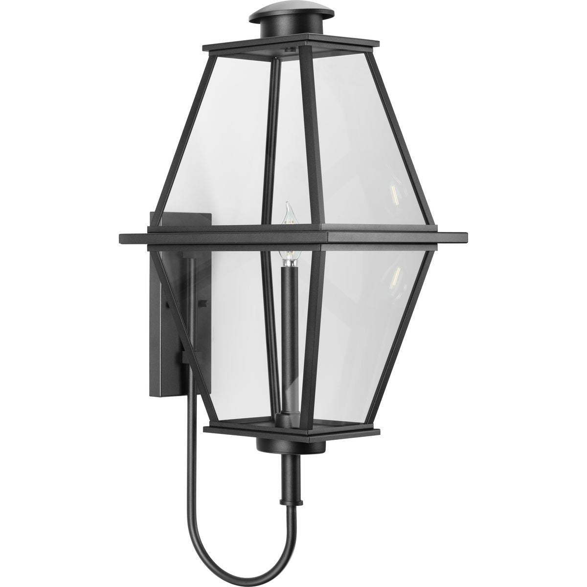 Bradshaw 1-Light Outdoor Wall Light