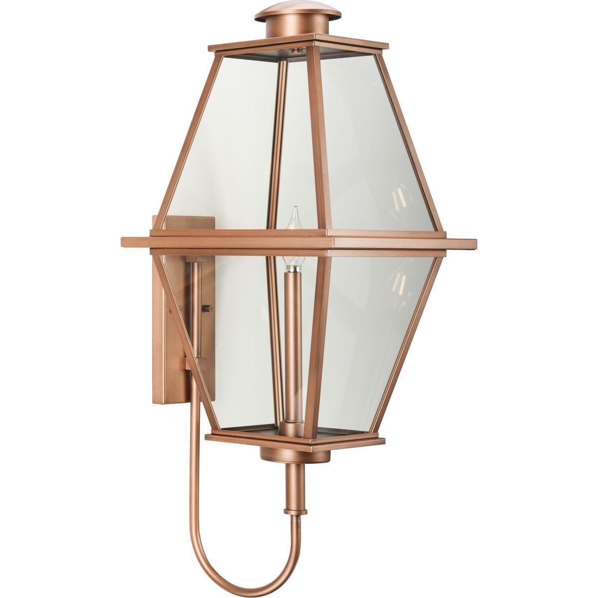 Bradshaw 1-Light Outdoor Wall Light