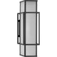 Unison 2-Light Outdoor Wall Light