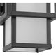 Unison 2-Light Outdoor Wall Light
