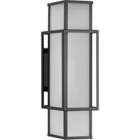 Unison 2-Light Outdoor Wall Light