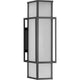 Unison 2-Light Outdoor Wall Light