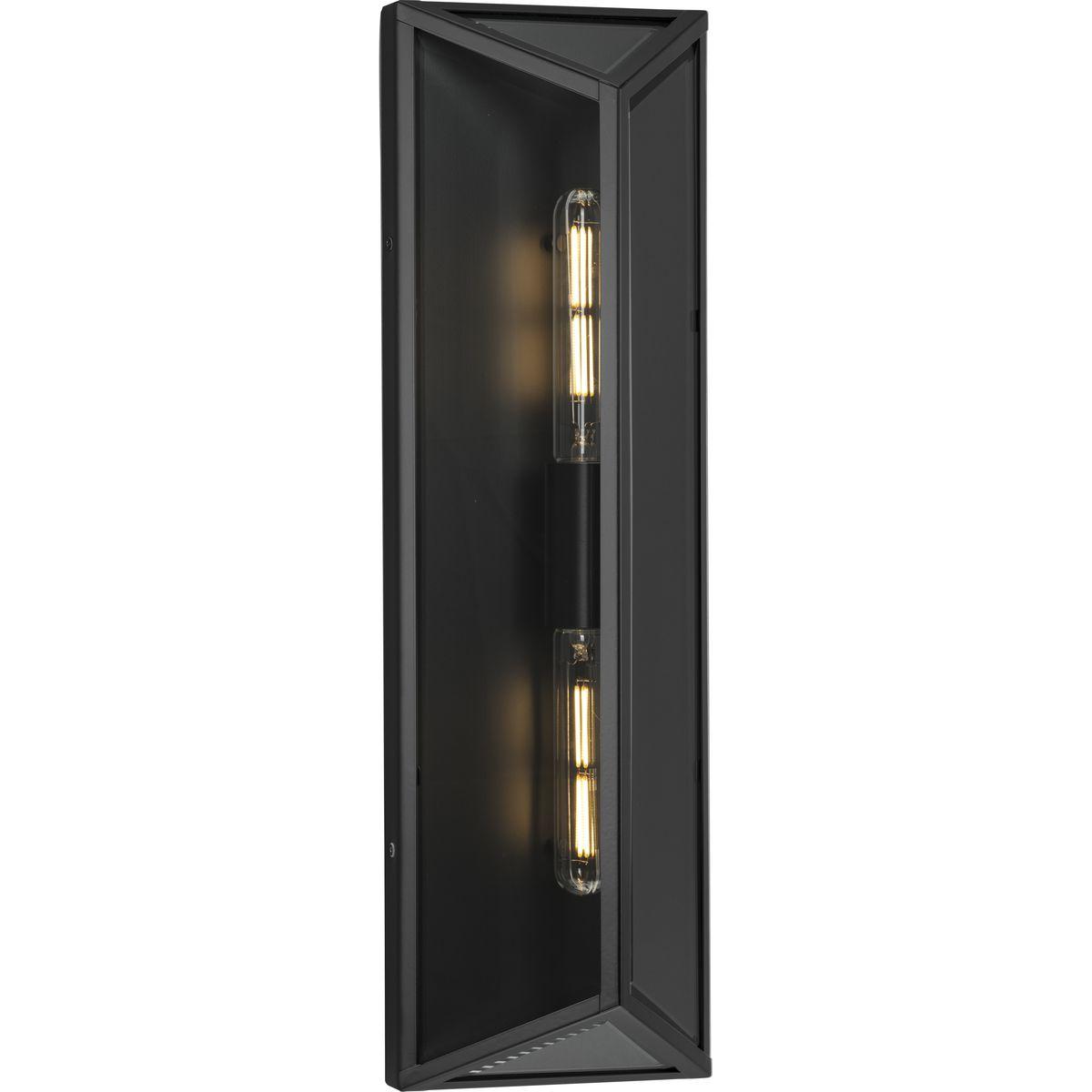 Bristol 2-Light Large Outdoor Wall Lantern