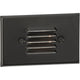 LED Louvered 1-Light Step Light