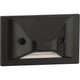 LED Hooded 1-Light Step Light