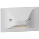 LED Hooded 1-Light Step Light