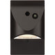 LED Hooded 1-Light Step Light with Photocell