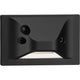 LED Hooded 1-Light Step Light with Photocell