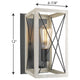 Briarwood 1-Light Wall Sconce