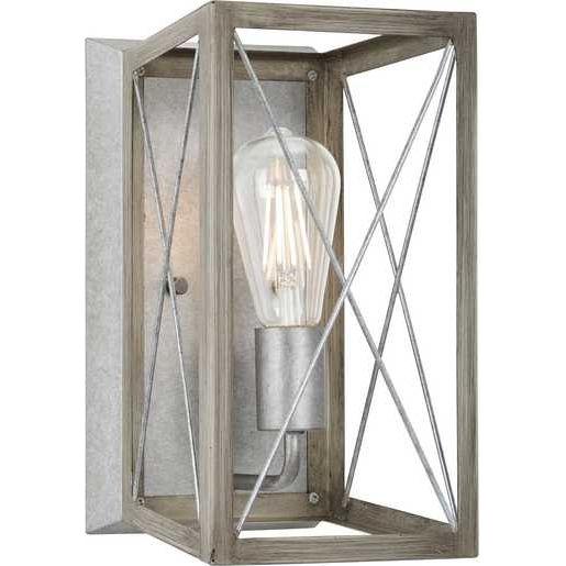 Briarwood 1-Light Wall Sconce